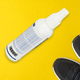 17686 Deodorant Spray For Shoes  Socks Shoe Deodorizer Spray Shoe Odor Eliminator Spray Sneaker  Shoe Deodorant Freshness For Work Shoes Safety Shoes Sports Shoes  More (100 Ml)